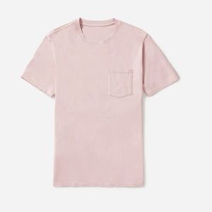 Everlane Cotton Pocket Tee Uniform